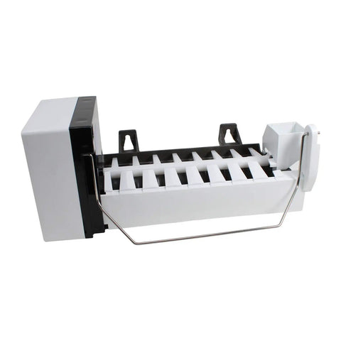 Durable Ice Maker Assembly Replacement For 106.55606400 Refrigerator Fits Your Rig, Easy At Home Install, High Quality Parts By UpStart Components 2198597 For Long Lasting Ice Production