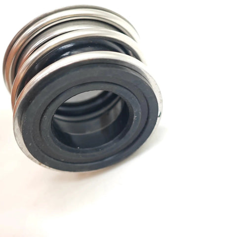 Top Tier 109 Industrial Mechanical Seal Featuring Silicon Carbide Rings And Nitrile Rubber Bellow For Water Pumps, close-up of silicon carbide ring.