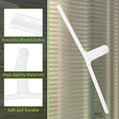 20 Pcs Universal Window Blind Repair Kit Featuring Rugged Shutter Slide Connectors And Slotted Tilt Bars For Quick No Sweat Fixes And Top Shelf Shade Realignment, showcasing a white shutter slide connector.