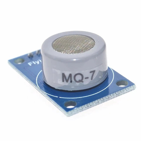 Carbon Monoxide Sensor Module With Analog Output And TTL Signal For DIYers CO Detector Module Double Sided PCB Long Life And Reliable Alarm