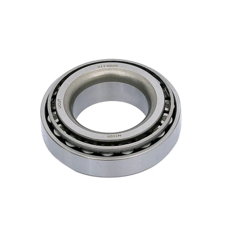 Bulletproof Tapered Roller Wheel Bearings Cup And Cone L44649 L44610 showing the inner cup precise engineering for utility trailers.