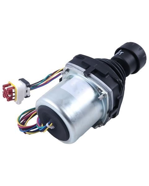 No Sweat Replacement Joystick Controller For JLG Boom Lift 450A 400S 800A 860SJ 1250AJP showing wires and construction detail.