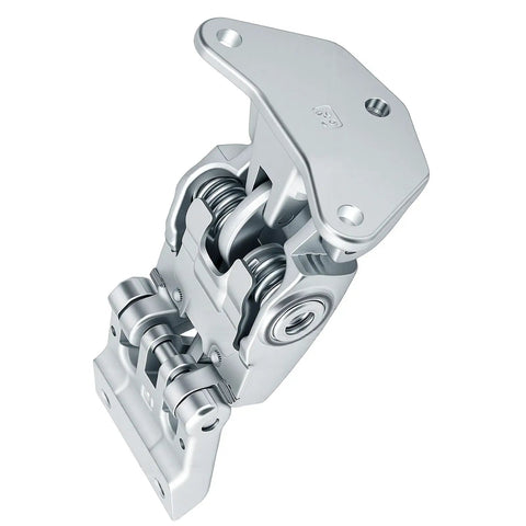 Built Like A Tank Rear Door Hinge Using Premium Steel Alloy, heavy duty hinge designed for Ford Transit van rear doors.