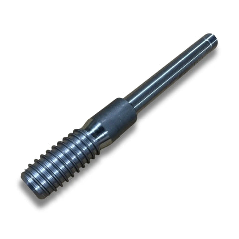 Treehouse Attachment Bolt 1.75 Inch By 15 Inch With 1.25 Inch Perch, Heavy Duty Wood Fastener For Treehouse Brackets, Made In USA, Reliable And Affordable DIY Lumber Fastening For Superior Wood Compression
