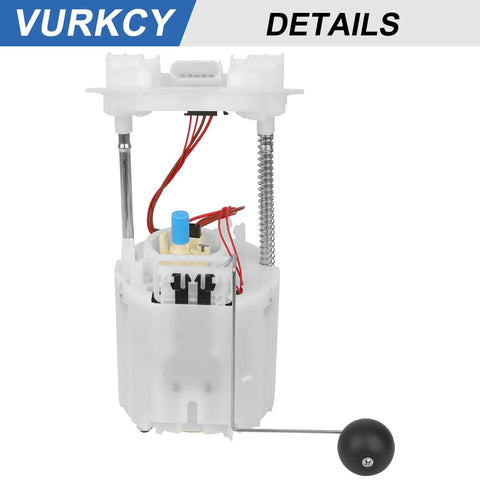 Electric Fuel Pump Module With Sending Unit For Dodge Challenger 2009 2010, Charger 2006 2010, Magnum 2005 2008