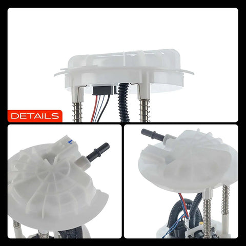 Heavy Duty Electric Fuel Pump Module Assembly For Chrysler Aspen And Dodge Durango 2008 To 2009 V6 V8 Models Plug And Go Setup detailed view.