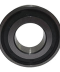 Heavy Duty Spherical Roller Bearing With Straight Bore And Double Seals Compatible With SB22207W33SS close-up view showing 35mm bore and double seals.