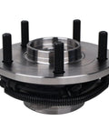 Rear Wheel Hub and Bearing Assembly Pair 512360 for Dodge Grand Caravan Chrysler Town and Country Volkswagen Routan with ABS design.