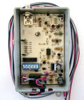 12 To 30 Volt Gate Receiver For Automatic Opener Systems, MCS109950 Linear Stanley Compatible Radio Receiver circuit board