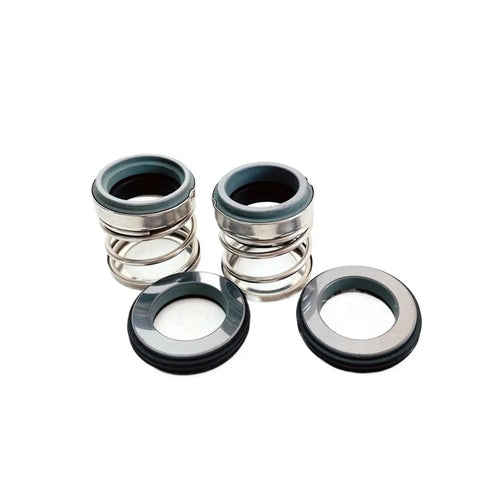 Heavy Duty Rotary Mechanical Seal Fit For 50 mm Shafts with durable rubber components and metal springs, ideal for leakage protection.