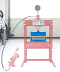 12 Inch Press Brake Attachment For 12 20 Hydraulic Shop Presses With 90 Degree Bend And 3 16 Inch Thickness Capacity displayed