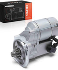 Beefy 12V 1.0KW 11 Teeth Clockwise Starter Motor For John Deere Agricultural And Industrial Tractors And Yanmar Equipment