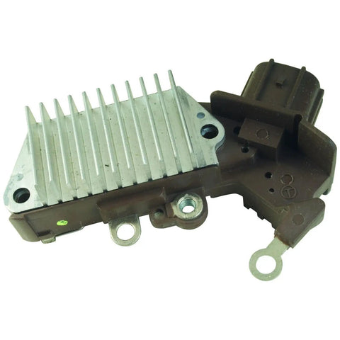 Road Ready Alternator Rebuild Kit Featuring Regulator Brush Holder Bearings And Slip Ring For Toyota Yaris Tacoma 2005 To 2016 electrical regulator component.