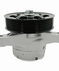 Bulletproof Power Steering Pump With Pulley Fits 2006 Through 2011 Honda Civic 18 Liter showcasing heavy duty metal construction.