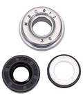 Premium Anti Aging Motorcycle Seal Kit With Tough Oil Seals And Mechanical Rubber Gaskets For VT250 VTR250 Models, three different seals displayed.