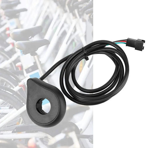 Pedal Assist Sensor For E Bike Conversion With Hall Effect Technology 12 Magnets Super Easy Install next to bicycles