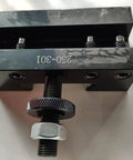 CNC Lathe Knife Frame Clamp Hardened Precision For 250 301 250 300 250 333 with visible hardware