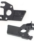 Carburetor mounting brackets for Premium 212cc Carburetor Replacement For Predator 6.5HP OHV Engines And Honda GX Series.