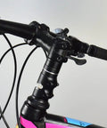 Adjustable Aluminum Bike Stem Riser Extender Up To 180mm For Mountain Road And BMX Bikes Head Up Handlebar Height Upgrade
