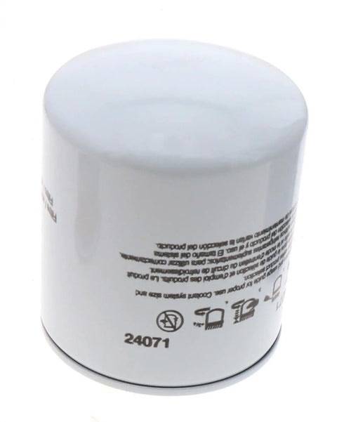 Heavy Duty Coolant Spin On Filter For Automotive Cooling System Durable Replacement Filter That Delivers Strong Cooling Performance