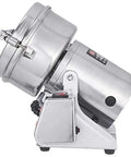 Ultra Fast Electric Grain Grinder Mill For Spices Herbs Pepper Pulverizer Swing Type Commercial Powder Machine