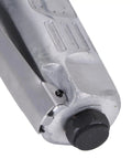Tough As Nails Pneumatic Angle Grinder base with sturdy grip, showing 11000 RPM mount for paint stripping and finishing.