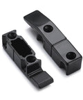 10Pcs Corner Brace Hinge Fasteners For Kitchen Cabinets Wardrobe Beds Tables And Furniture Panels, Wall Panel Buckle Latches