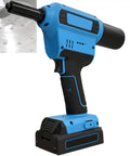 Rechargeable Brushless Electric Rivet Gun Heavy Duty Industrial Rivet Puller with lithium battery for sheet metal work