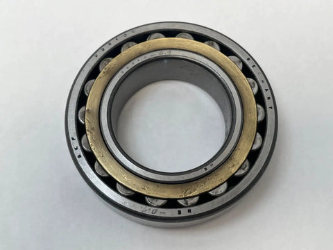 Tough as Nails Two Row Spherical Roller Bearing with 50 mm Bore and 90 mm Outside Diameter 23 mm Width featuring SAE 52100 Bearing Steel.