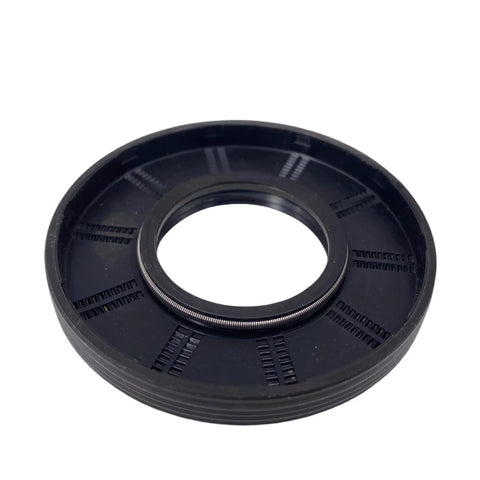 Heavy Duty Samsung Washer Bearing Kit DC62-00156A No Fuss Replacement For Wf393 Models black rubber seal with internal ring