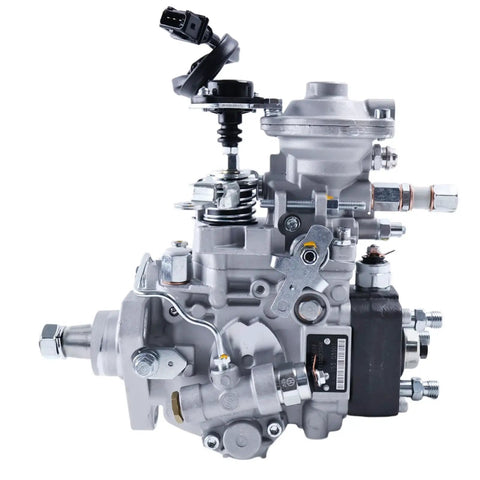 High Output Fuel Injection Pump For Mahindra 6530 T3 Tractor 0460423039 VE3 with mechanical fittings and fuel inlet.