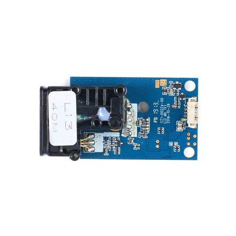 Top Shelf TW10S UART Laser Distance Sensor Module Featuring Killer Precision Infrared Ranging And Rock Solid Serial Connections For Maker Projects Everywhere. Compact PCB with laser output, ideal for maker projects.