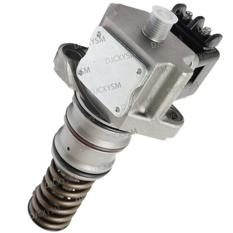 Top Shelf Electric Fuel Unit Pump Compatible With Mack E7 Series Trucks From 2003 Through 2006 6 Pack Ref 0414755014 0414755015 313GC5233MX heavy-duty design with detailed spring and attachment.