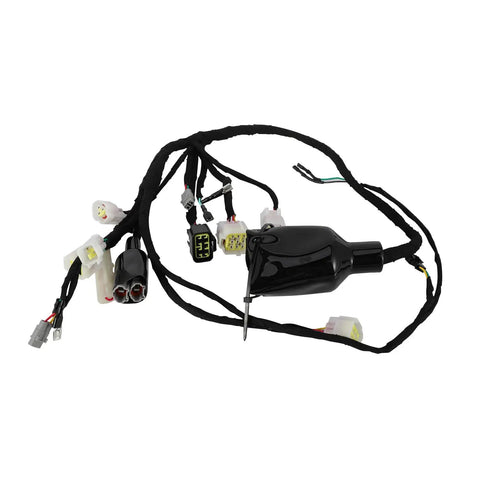Full Wiring Harness Assembly For Surron Light Bee X And Light Bee S Electric Dirt Bike Replacement Cable Harness Kit