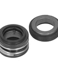 Heavy Duty Water Pump Mechanical Seals With Silicon Carbide, two seals showing compact design for home and industrial work.