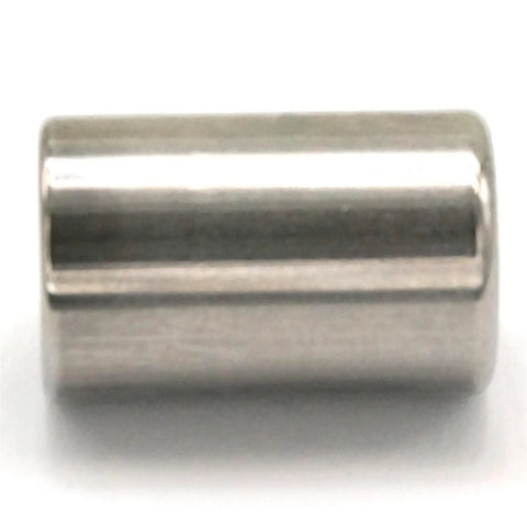 Five Piece One Way Needle Roller Bearing Set 10x14x22mm Steel Clutch Bushings precision roller bearing close-up detail.