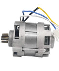 Electric circular saw brushless motor with wires, designed for 24V 36V 40V batteries, useful for DIY projects.