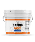 One Gallon Baking Soda For Cooking And Baking Cleaning And More Pure Sodium Bicarbonate With Nothing Added Your Go To Kitchen Hack