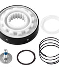 Pro Grade Washer Clutch Kit Upgrade with Beefed Up Slider Gear for Top Load Washers replacement part set components