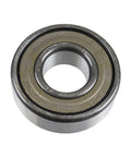 Top Shelf Genuine Oem Replacement Ball Bearings Two Pack For John Deere Compact Tractors And Zero Turn Mowers Smooth Rolling Precision Fit Part Number Jd9296 close-up view of a steel ball bearing