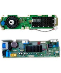 Essential Replacement Display PCB And Computer Control Board For LG Washing Machine EBR850540 viewed from top and side, showcasing components and circuitry.