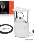 Heavy Duty Electric Fuel Pump And Sender Module For Mazda CX9 2011 2012 2013 2014 V6 3.7L with filter and locking ring.