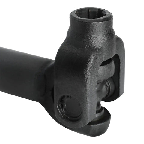Close-up of Four Wheel Drive 720mm 6 Tooth Drive Shaft For ATV UTV Go Kart Quad Buggy DIY Rear Drive Transmission Axle