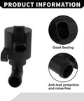 Essential Electric Engine Coolant Auxiliary Water Pump For Audi A3 Q7 And VW Golf close-up showing good sealing and anti-leak design.