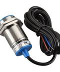 M30 Capacitive Proximity Sensor Shield Type LJC30A3 10 JEZ Detects Any Dielectric Object From 1 To 10 mm With Shielded Normally Open Output