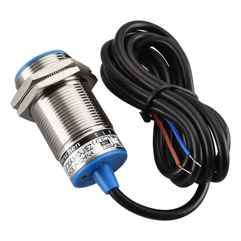 M30 Capacitive Proximity Sensor Shield Type LJC30A3 10 JEZ Detects Any Dielectric Object From 1 To 10 mm With Shielded Normally Open Output