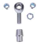 3/4 Inch Premium Steel Heim Joint Kit With Left And Right Acme Thread Rod Ends For Street Builds That Roll Straight Heavy Duty components, includes rod end and spacers.