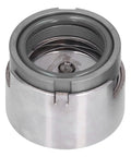 Solid As A Rock M7N-30 Mechanical Seal featuring graphite silicon carbide faces, spring loaded bellows for pump shafts.