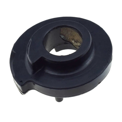 Top Shelf Rear Spring Washer Rubber Pad For Volkswagen Touareg close-up view showing durable rubber material for shock mount.