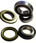Top Shelf Heavy Weight Front Load Washer Bearing And Seal Repair Kit With O Ring And Washers For Maytag Neptune Drum, hardware components.